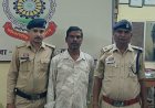 उतई में सट्टा-पट्टी लिखते 43 वर्षीय आरोपी गिरफ्तार, ₹5,560 की सामग्री जब्त