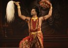 देश राग में कोलकाता और चेन्नई के कलाकारों ने भरतनाट्यम, कुचिपुड़ी और गौड़ीय नृत्य से बांधा समां