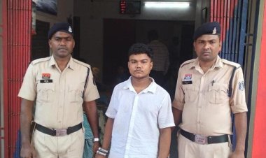 होटल में युवती की आत्महत्या के मामले में युवक गिरफ्तार, शादी का झांसा देकर प्रताड़ित करने का आरोप