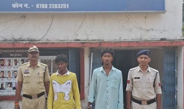 भिलाई के सिविक सेंटर शराब भट्ठी में जेबकतरी, ₹20 हजार उड़ाने वाले दो आरोपी गिरफ्तार