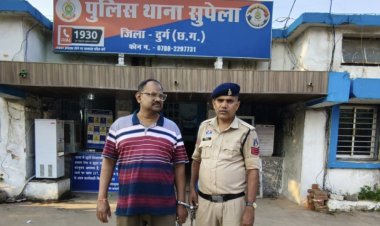 फर्जी एनओसी और हस्ताक्षर से दो दुकानों का सौदा, 28 लाख की धोखाधड़ी में आरोपी संजय चौहान गिरफ्तार