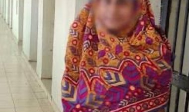 दुर्ग में अवैध रूप से रह रही बांग्लादेशी नागरिक रीना अख्तर डिपोर्ट