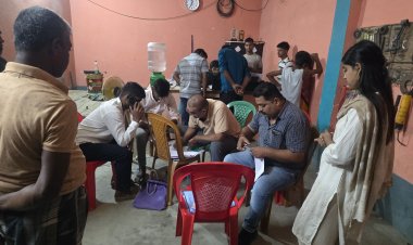 बांग्लादेशी नागरिकों की पहचान और अवैध प्रवास की जांच के लिए दुर्ग पुलिस की STF टीम की पश्चिम बंगाल में विशेष कार्रवाई