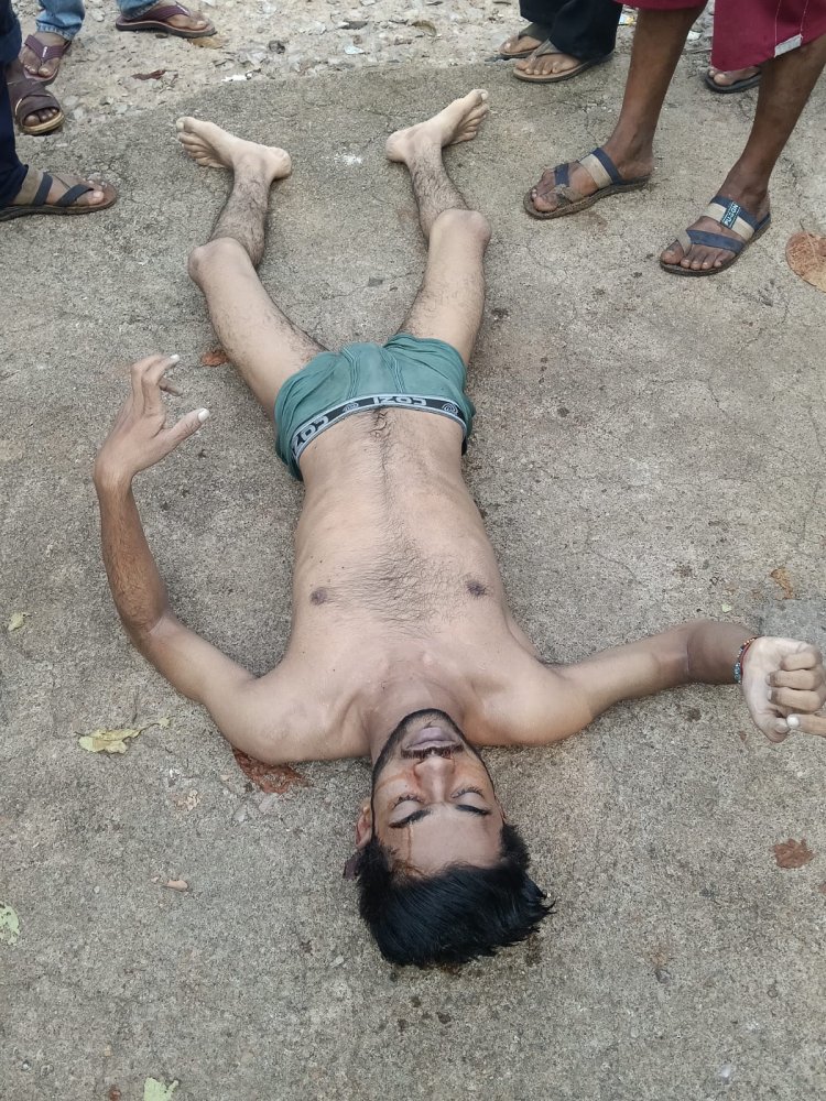 शिवनाथ नदी में नहाते समय तेज बहाव में बहा युवक, SDRF ने बरामद किया शव