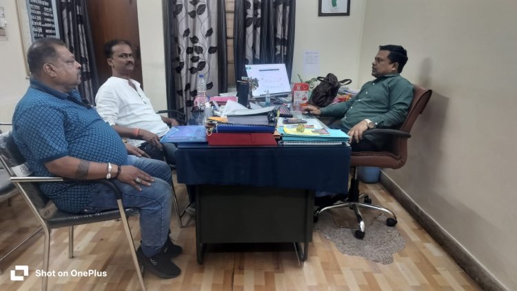 ठेका श्रमिकों के मेडिकल परीक्षण को सरकारी और ESI अस्पतालों में भी मिले मान्यता