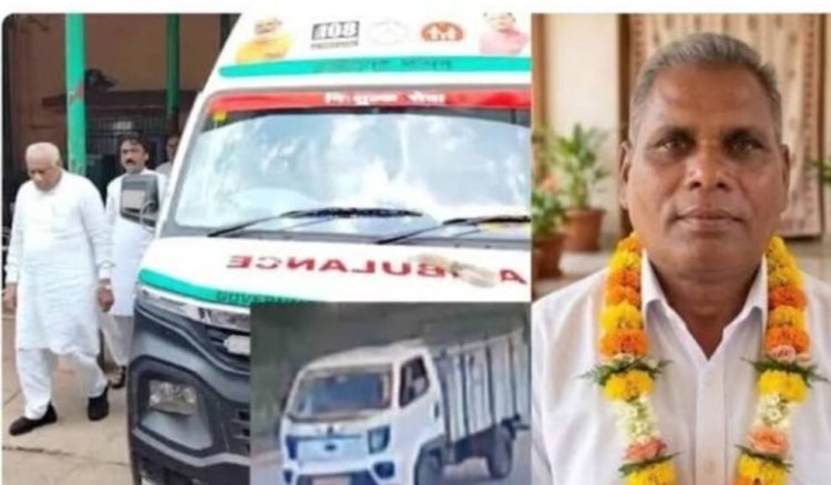 मुंगेली में दर्दनाक सड़क हादसा, विधायक पुन्नूलाल मोहले के भाई समेत तीन की मौत