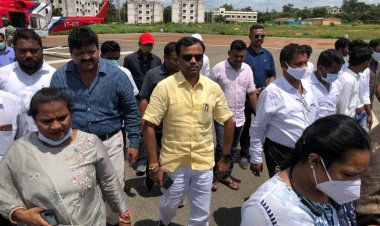 परसदा गांव के भूअभिलेख में उलटफेर से भूमिस्वामी हो रहे परेशान