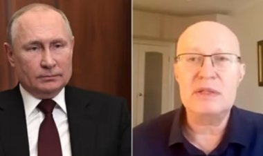 रूसी प्रोफेसर का दावा: पुतिन ने अपने परिवार को पहाड़ में बने परमाणु बंकर में छुपाया,