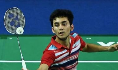 लक्ष्य सेन जर्मन ओपन के सेमीफाइनल में