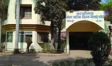 टैक्स नहीं पटाने पर कुर्की आदेश जारी