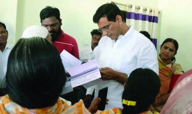 आमजनों की सुविधा के लिए खुर्सीपार में खुलेगा विधायक च्वाइस सेंटर