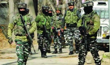 आतंकियों को पनाह देने पर  संपत्ति  कर ली जाएगी जब्त