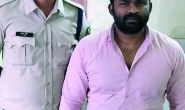 आरोपी अभिषेक गौर नागपुर से गिरफ्तार