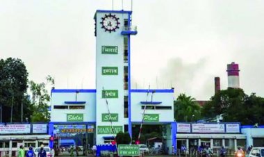 बीएसपी के शिफ्ट इंचार्ज सहित चार के खिलाफ केस दर्ज