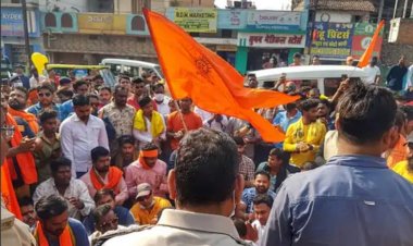 छत्तीसगढ़ में अब धरना प्रदर्शन के लिए गाइडलाइन जारी