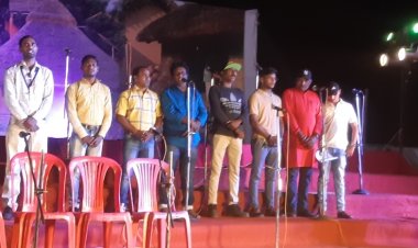 गीताजंलि छत्तीसगढ़ के झरोखों से’ का आयोजन 8 मई को