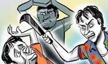 घर लौट रहे युवक पर चाकू से हमला