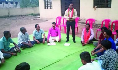 ऊर्जावान कार्यकर्ता ही भाजपा की मजबूती है