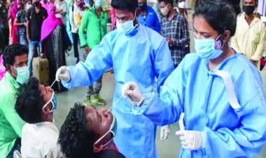 अब छत्तीसगढ़ के सभी हवाईअड्डों पर होगी कोविड जांच