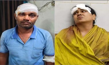 भाई-भाभी की हत्या कर थाने पहुंचा शख्श