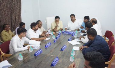 पटरी पार के 10 प्रमुख सड़कों का होगा सौंदर्यीकरण