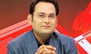 जी न्यूज एंकर पर भिड़ी यूपी और छग की पुलिस