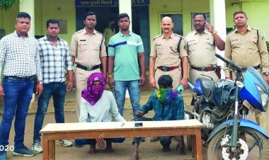 नशे की शौक पूरा करने चुराता था बाइक