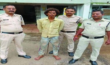 चोरी का दूसरा फरार आरोपी भी गिरफ्तार