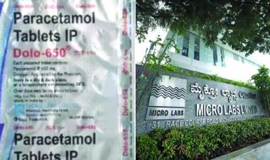 Dolo-650 दवा की बिक्री बढ़ाने के लिए डॉक्टरों को मिले 1,000 करोड़ के गिफ्ट