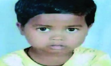 भिलाई में गड्ढे में डूबने से मासूम की मौत, पिता ने कहा... नहीं चाहिए मुआवजा, जिम्मेदारों को भेजो जेल