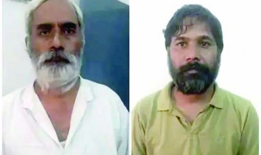 वर्मी कंपोस्ट यूनिट लगवाने के नाम पर महिला समूह को चूना लगाने वाले गिरफ्तार