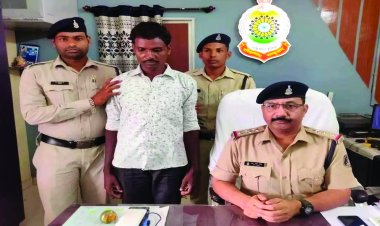 लव ट्रैंगल में हुई हत्या, तीन साल बाद  पकड़ा गया आरोपी