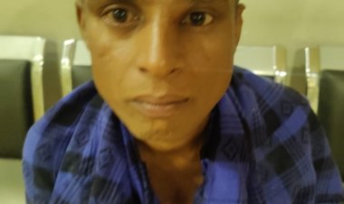 BIG BREAKING बाप ने की ढाई साल की बेटी का गला दबाकर हत्या, आरोपी गिरफ्तार