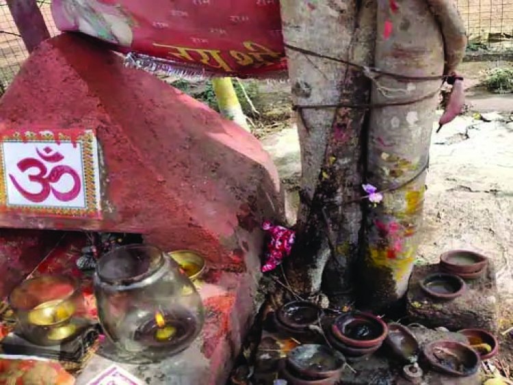 मंदिर तोड़े जाने पर भिलाई इस्पात संयंत्र के अधिकारी-कर्मचारियों पर FIR