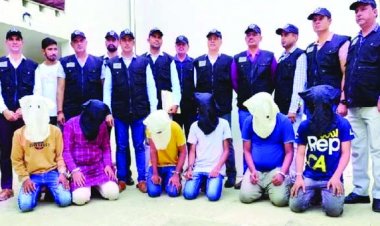   पाकिस्तानी नंबर से विधायकों को करते थे कॉल, छह गिरफ्तार