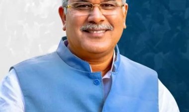 छत्तीसगढ़ धर्म के नाम पर समाज का विभाजन चिंताजनक- भूपेश बघेल