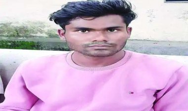 भीखारी ने नाबालिग  लड़की को प्रेमजाल में फंसाकर किया रेप, गिरफ्तार