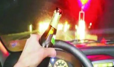 नशे में गाड़ी ड्राइविंग:8 कार व 12 बाइक सवारों पर कोर्ट ने मंगलवार को 2 लाख जुर्माना वसूलने का आदेश