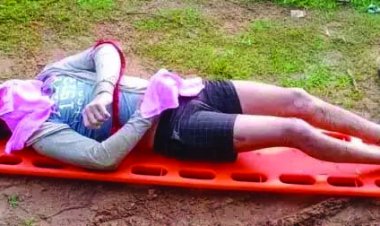 शिवनाथ नदी में मिला राजनांदगांव के व्यापारी का शव