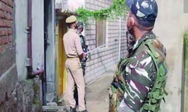 डोडा-जम्मू में कई जगहों पर ठकअ की छापेमारी, जमात-ए-इस्लामी पर और कसा शिकंजा