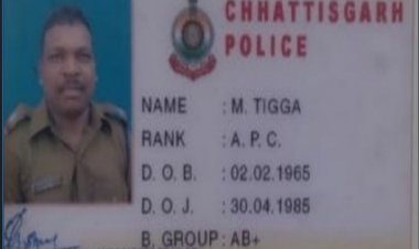 भिलाई के सुपेला रेलवे ट्रैक पर मिला CAF कमांडर का शव, जांच में जुटी पुलिस