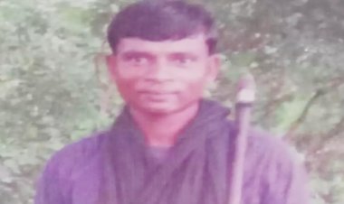 5 लाख इनामी नक्सली एनकाउंटर में ढेर