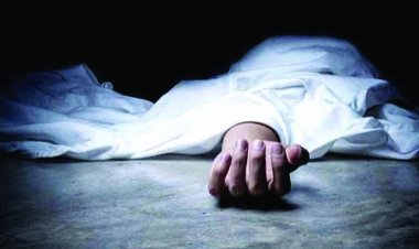 बैलेंस बिगड़ने पर छठवीं मंजिल से गिरी महिला मजदूर की मौत, ठेकेदार के खिलाफ जुर्म दर्ज