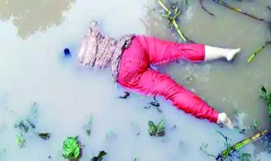 पुल से छलांग लगाकर महिला ने किया सुसाइड