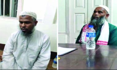 Assam: दो संदिग्ध आतंकी गिरफ्तार, पूछताछ में कबूली अलकायदा के सदस्य होने की बात