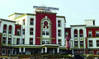 CSVTU में बीएसपी कर्मचारी और उनके बच्चों को कोटा