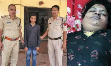 चूड़ियों ने खोला कत्ल का राज, भतीजे ने की चाची की हत्या
