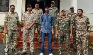 PUB-G गेम खेलने के दौरान युवती को अश्लील मैसेज भेजने वाला युवक लुधियाना से गिरफ्तार