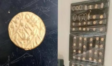 खुदाई में मजदूरों को मिला खजाना, सोने के आभूषण और गिन्नियों से भरी मटकी देख फटी रह गई आंखें