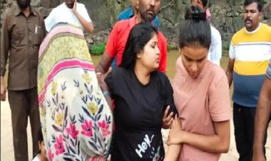 Update: जलप्रपात हादसे में 4 की मौत